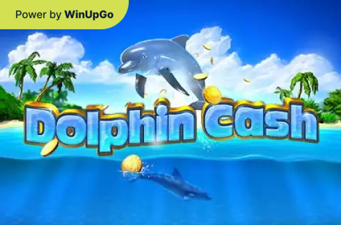 Oyun avtomatı Dolphin Cash