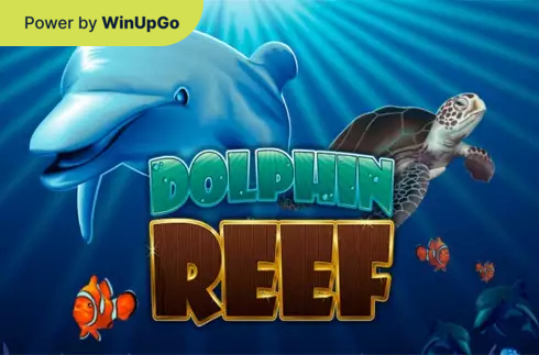 Оюн автоматы Dolphin Reef