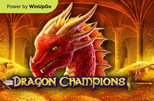 Oyun avtomatı Dragon Champions