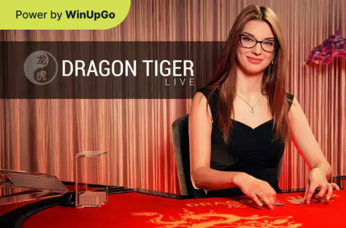 Ойын автоматы Dragon Tiger Playtech