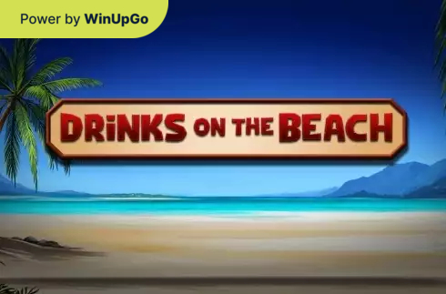 Oyun avtomatı Drinks on the Beach
