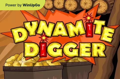 Oyun avtomatı Dynamite Digger