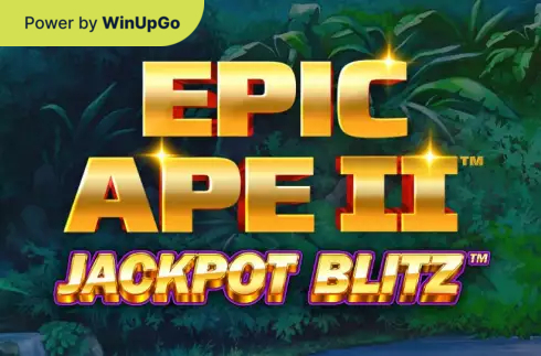 Oyun avtomatı Epic Ape 2