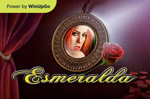 Ойын автоматы Esmeralda Playtech