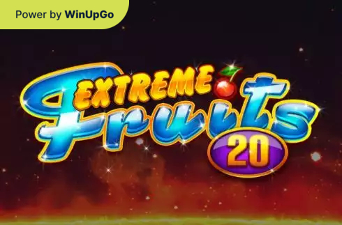 슬롯머신 Extreme Fruits 20