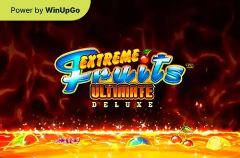 Spielautomat Extreme Fruits Ultimate Deluxe