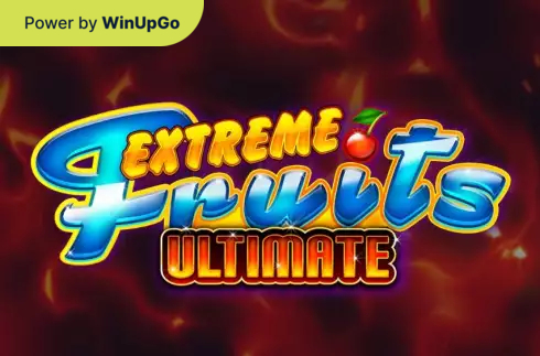 Ойын автоматы Extreme Fruits Ultimate