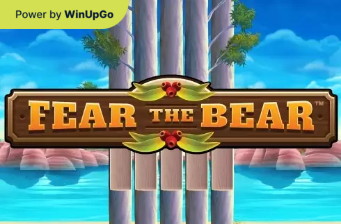 슬롯머신 Fear the Bear