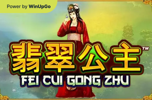Oyun avtomatı Fei Cui Gong Zhu