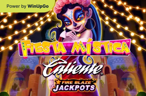 Oyun avtomatı Fiesta Mistica