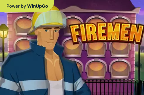 Oyun avtomatı Firemen