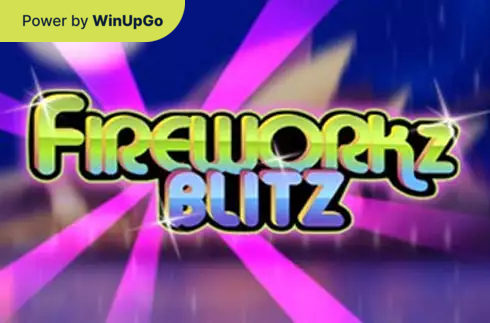 Spielautomat Fireworkz Blitz