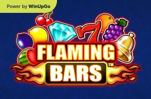 슬롯머신 Flaming bars playtech