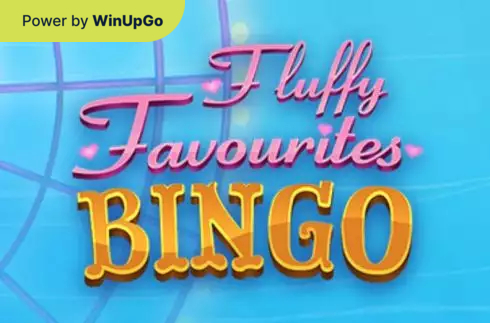 슬롯머신 Fluffy Favourites Bingo