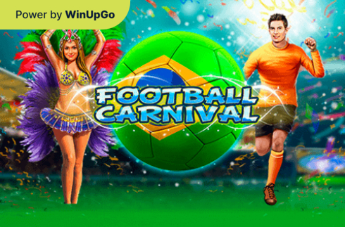 Spielautomat Football Carnival