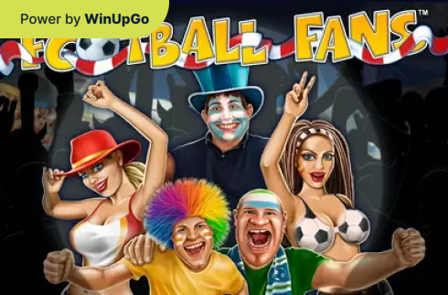 Oyun avtomatı Football Fans