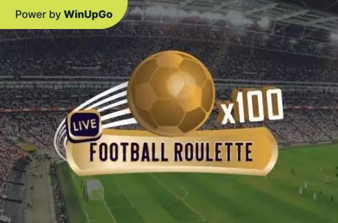 슬롯머신 Football Roulette Live