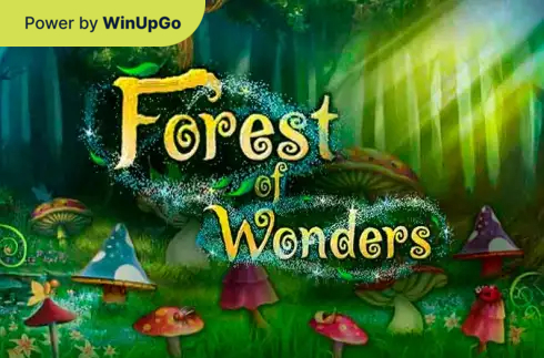 Оюн автоматы Forest of Wonders