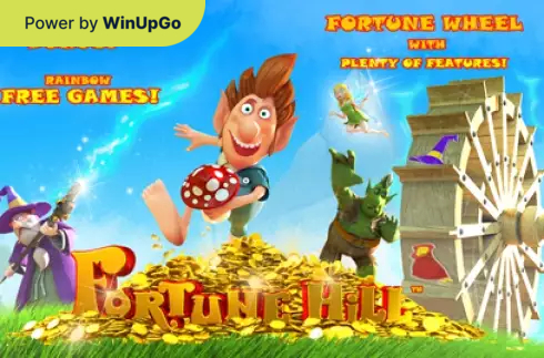 Oyun avtomatı Fortune Hill