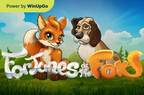 آلة سلوت Fortunes Of The Fox