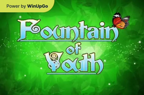 Oyun avtomatı Fountain of Youth