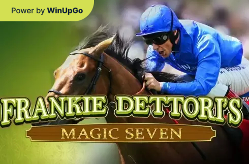 Oyun avtomatı Frankie Dettoris Magic Seven