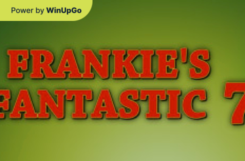 슬롯머신 Frankies Fantastic 7