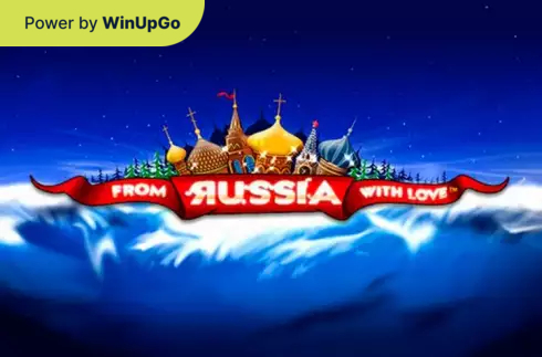Oyun avtomatı From Russia With Love
