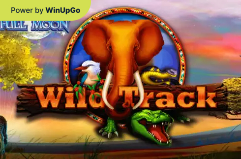Oyun avtomatı Full Moon Wild Track