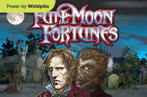 Oyun avtomatı Fullmoon Fortunes
