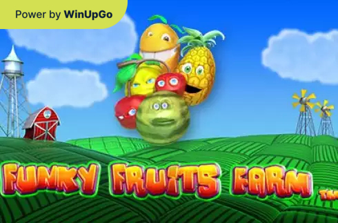 Oyun avtomatı Funky Fruits Farm