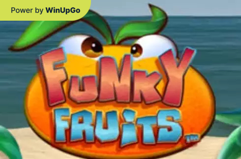 Oyun avtomatı Funky fruits playtech