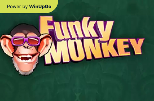 Oyun avtomatı Funky Monkey Playtech