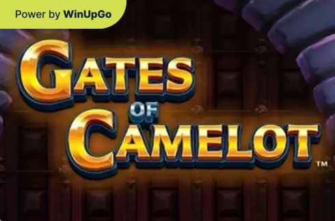 دستگاه اسلات Gates of camelot