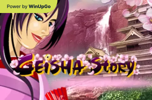 Oyun avtomatı Geisha Story JP