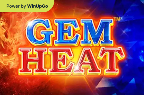 Oyun avtomatı Gem Heat