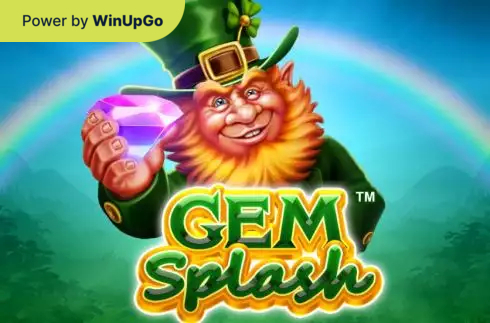 Ойын автоматы Gem Splash Rainbows Gift