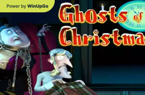 آلة سلوت Ghosts Of Christmas