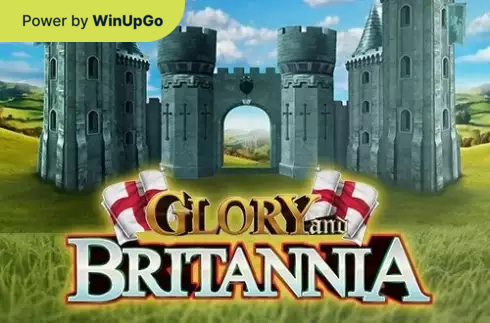 Სათამაშო ავტომატი Glory and Britannia