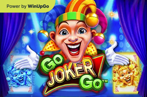 Oyun avtomatı Go joker go