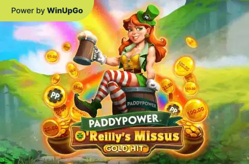 Spielautomat Gold Hit O Reilly s Missus