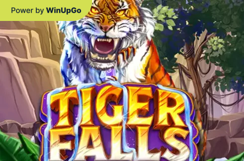 Oyun avtomatı Gold hit tiger falls