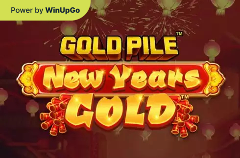 슬롯머신 Gold Pile New Years Gold