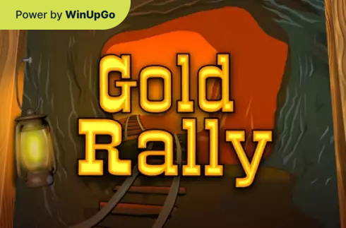 Oyun avtomatı Gold Rally