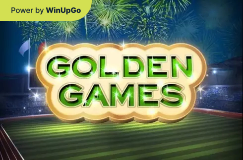 Oyun avtomatı Golden Games