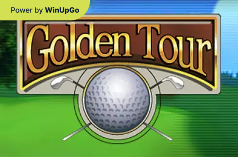 Oyun avtomatı Golden Tour