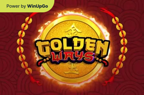 슬롯머신 Golden Ways