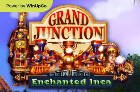 Oyun avtomatı Grand Junction Enchanted Inca