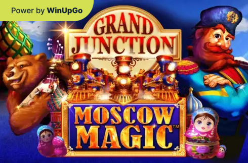 Oyun avtomatı Grand Junction Moscow Magic