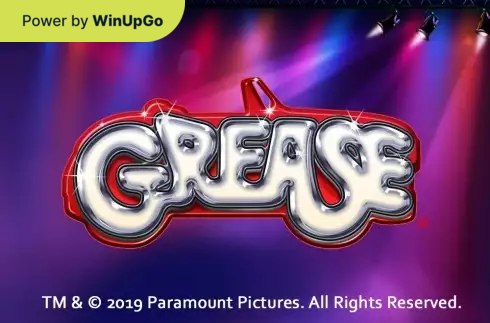 Oyun avtomatı Grease